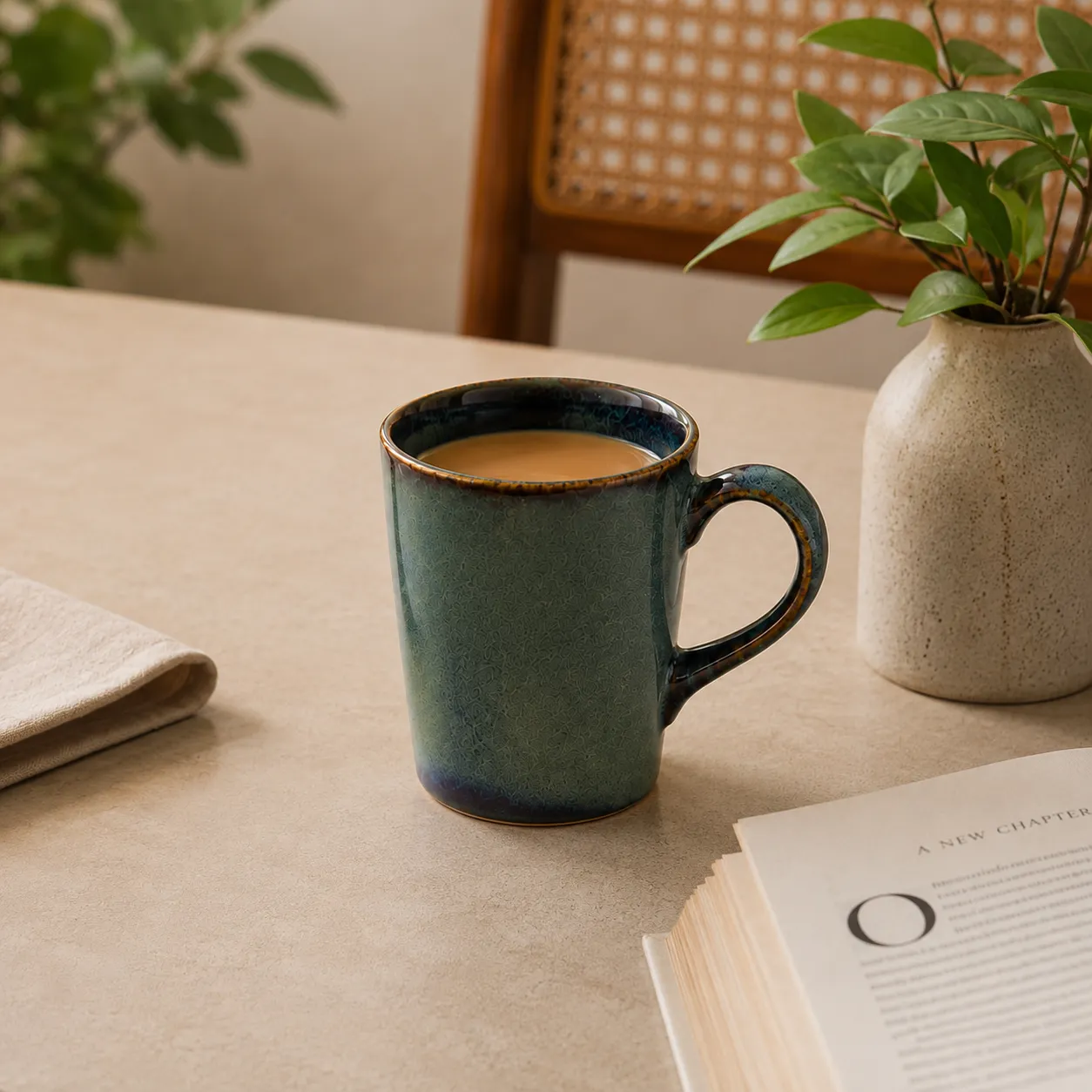 MARAVINE CERAMIC MUG