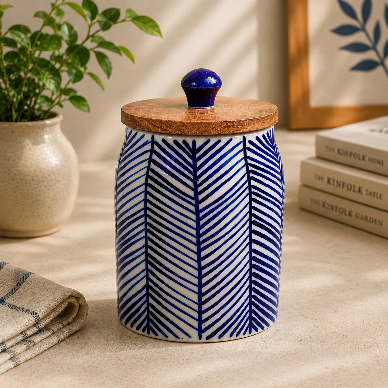 BLUE LINES JAR - Image 2