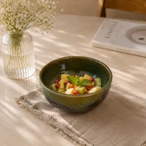 MARAVINE CERAMIC KATORI BOWL