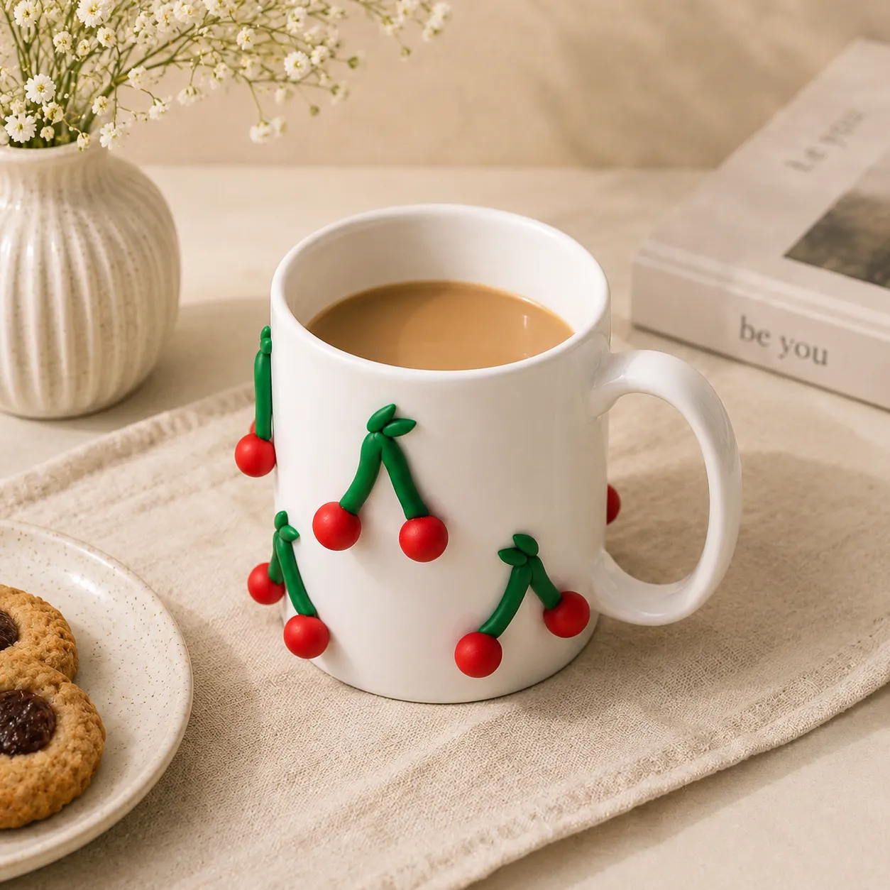 CHERRILICIOUS MUG