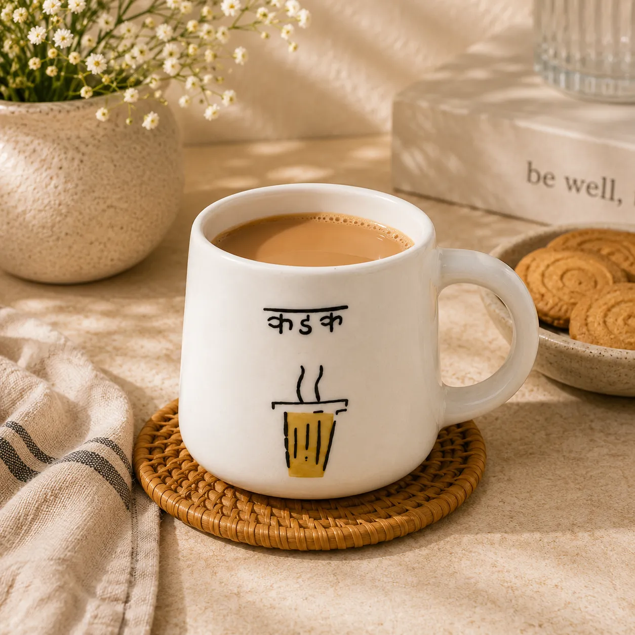 KADAK TEA CUP