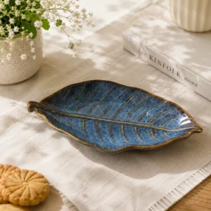 BLUE HUE LEAF PLAT