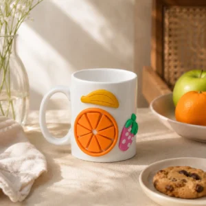 FRUITILICIOUS MUG