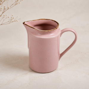CERAMIC MILK POURER