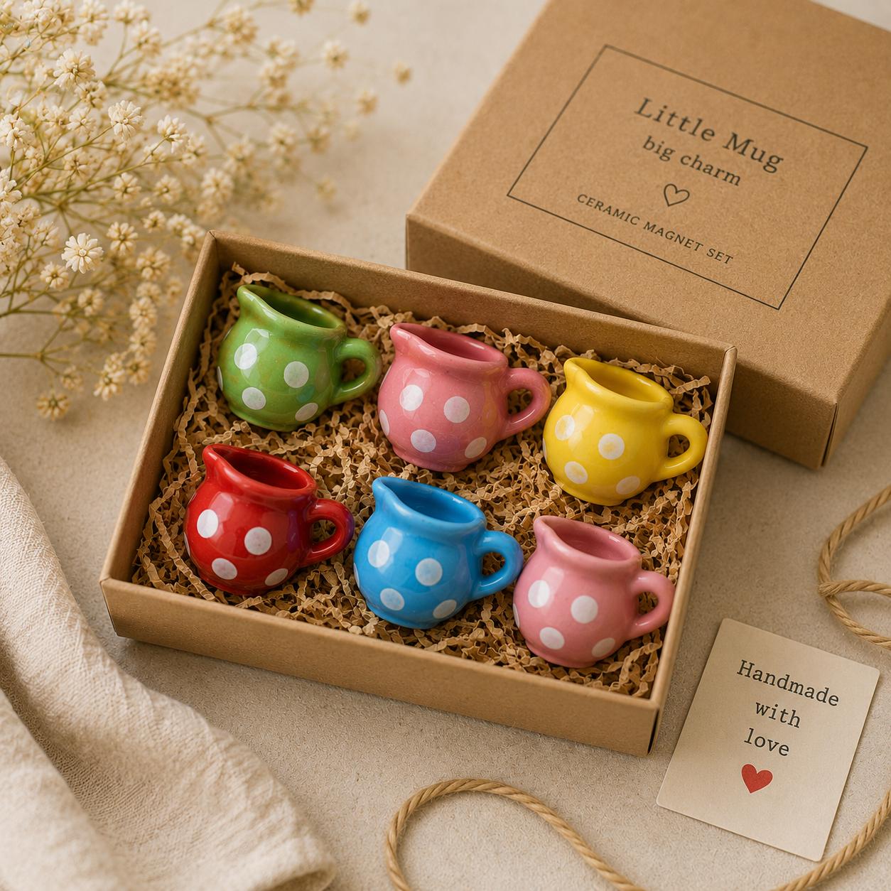 Herringbone Canister Trio