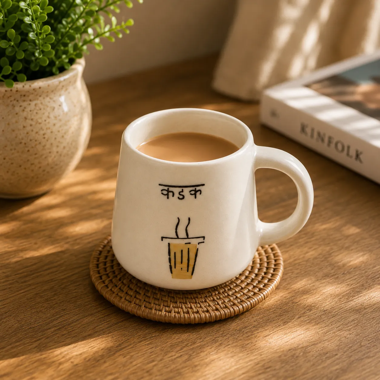 KADAK TEA CUP