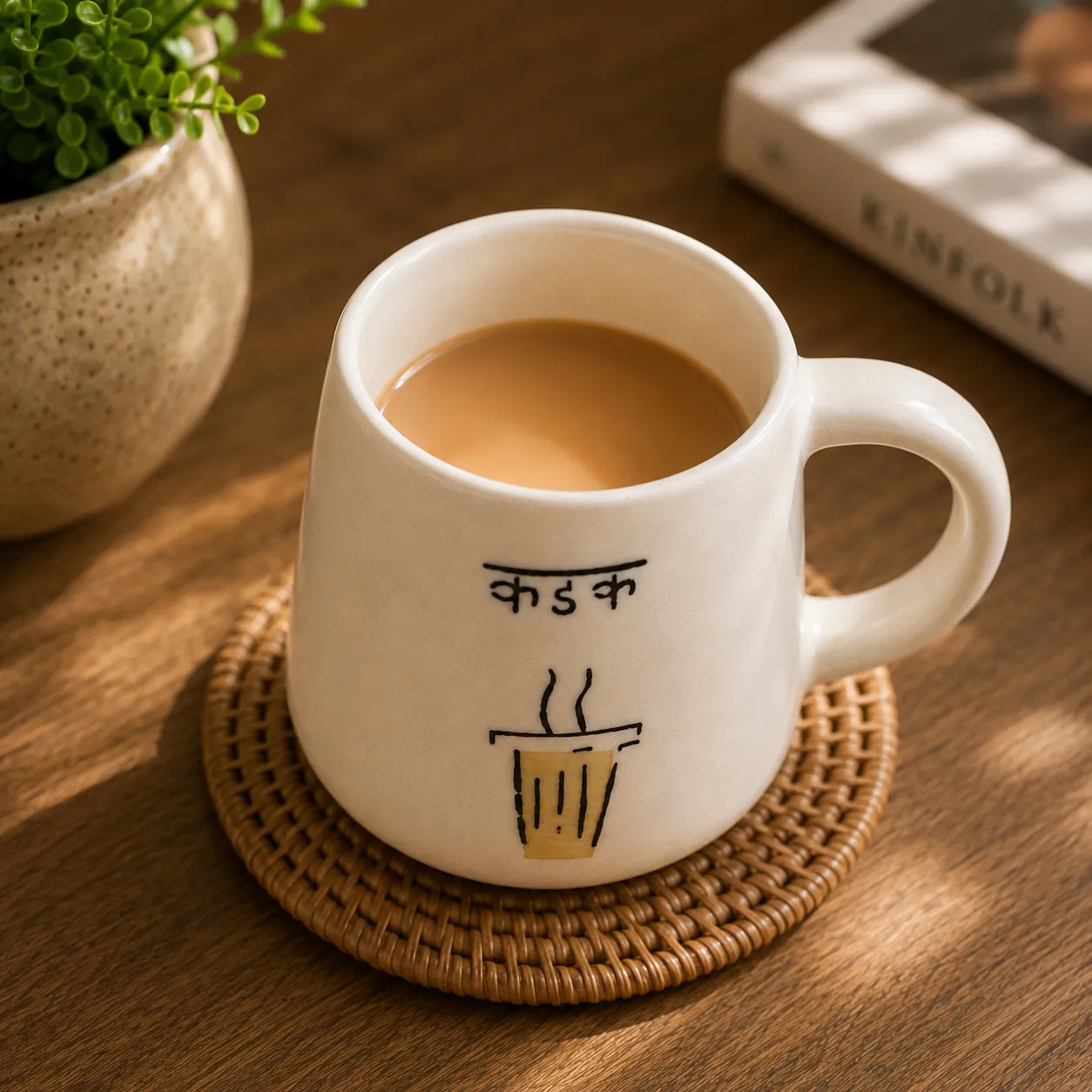 KADAK TEA CUP