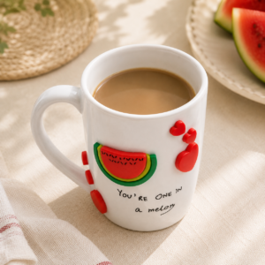 WATERMELON LOVE MUG