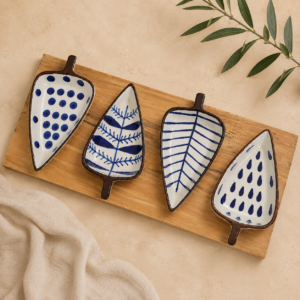 LEAF PLATTER