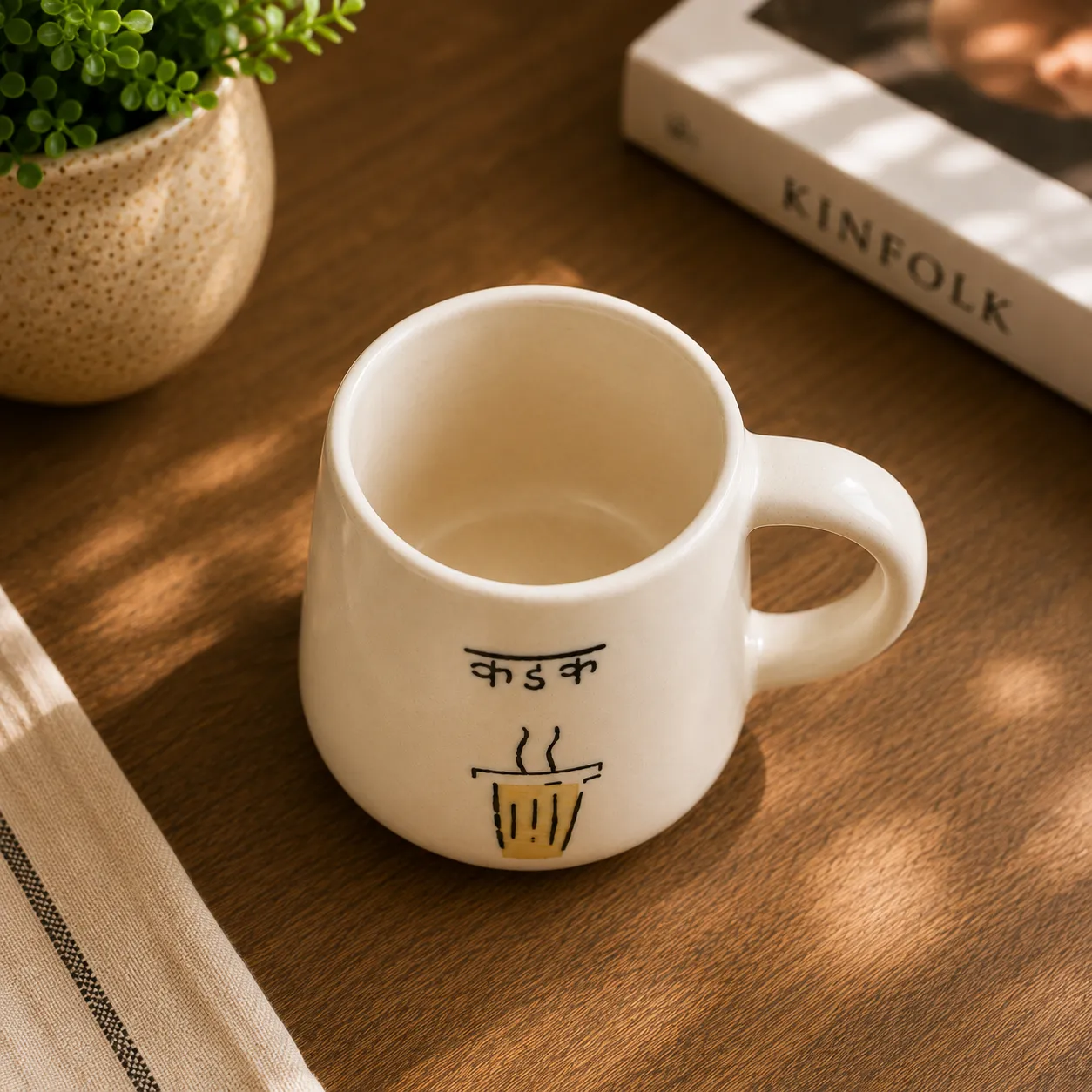 KADAK TEA CUP