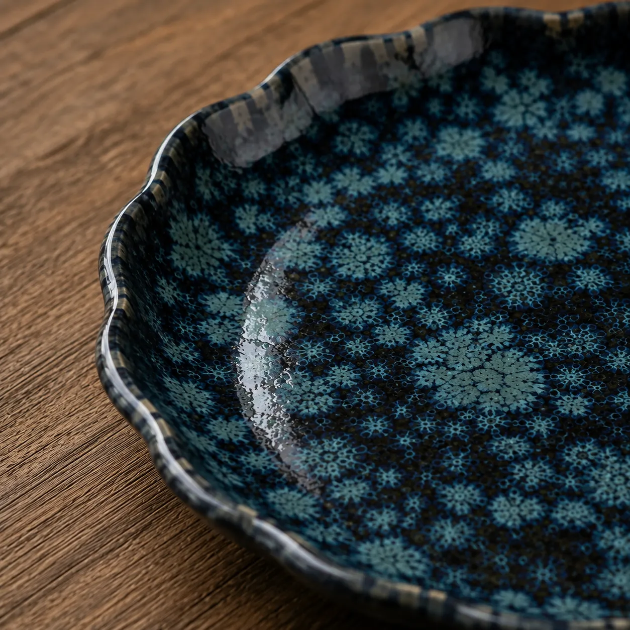 OCEAN MIST SERVING PLATTER - Image 4