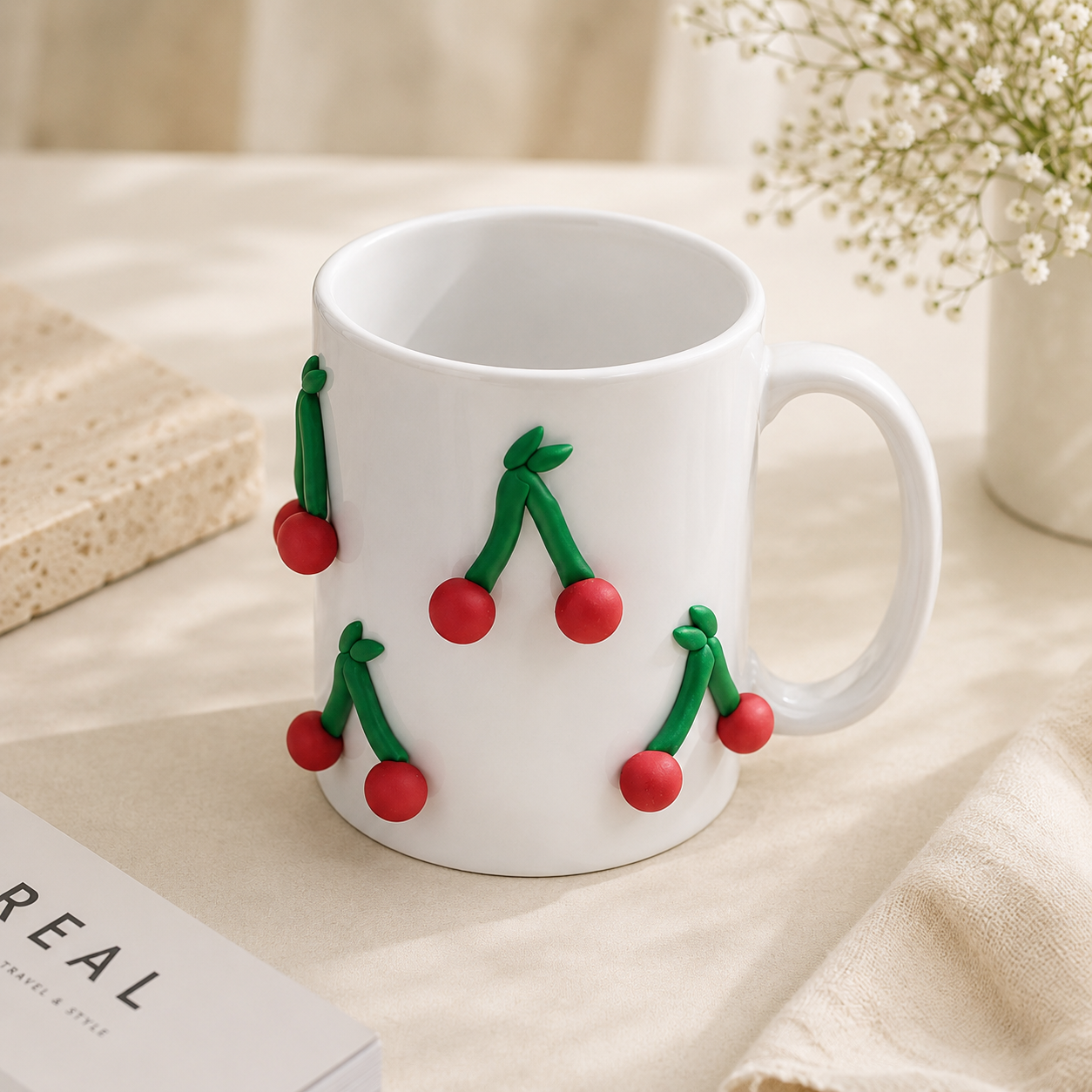 CHERRILICIOUS MUG - Image 2