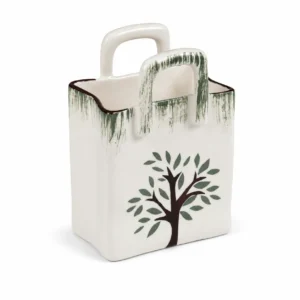 TREE OF LIFE CUTLERY HOLDER