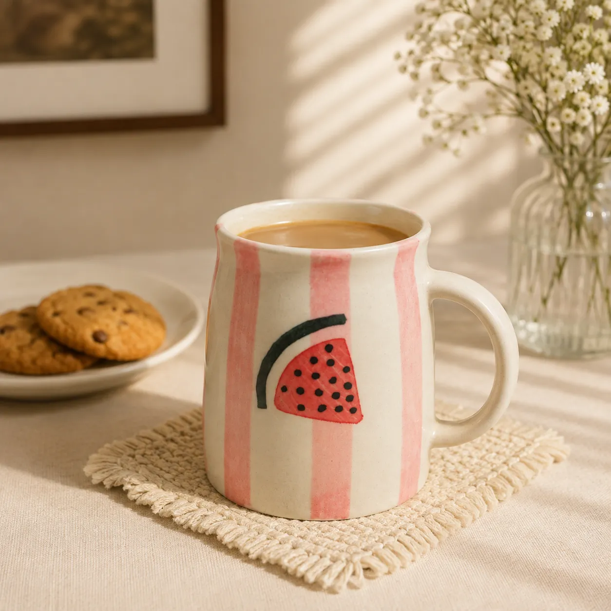 WATERMELON MUG